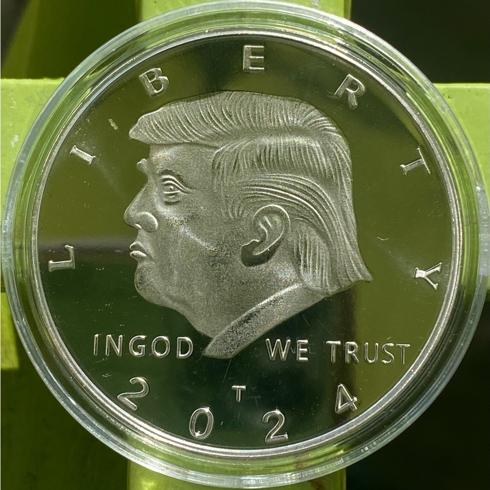 Silver Commemorative Coin